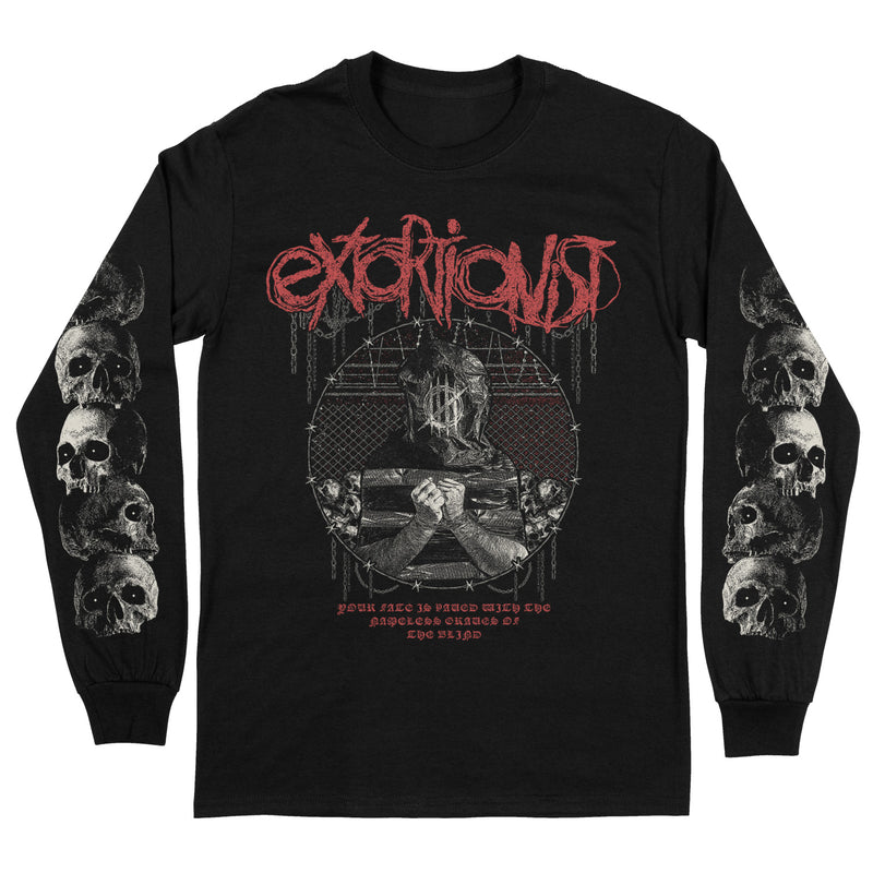 Extortionist "Nameless Graves" Special Edition Longsleeve