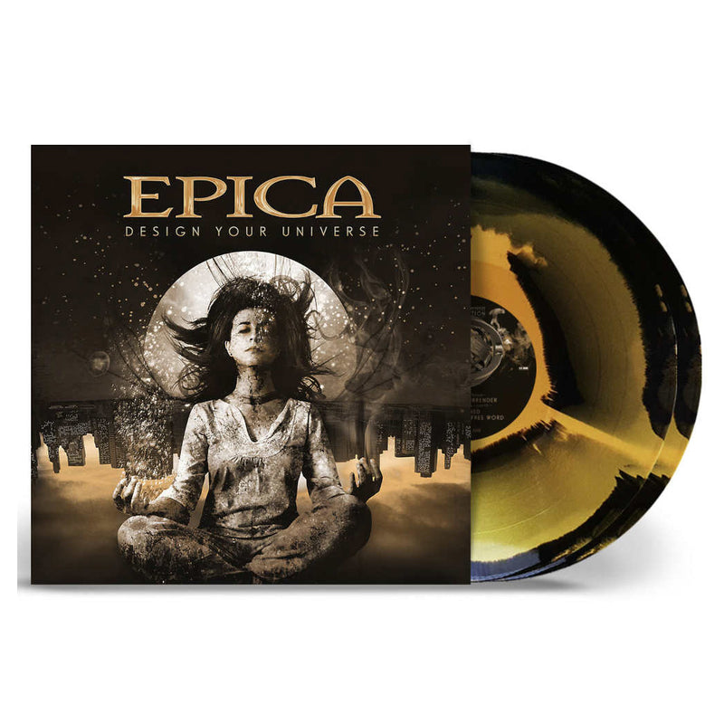 Epica "Design Your Universe" 2x12"