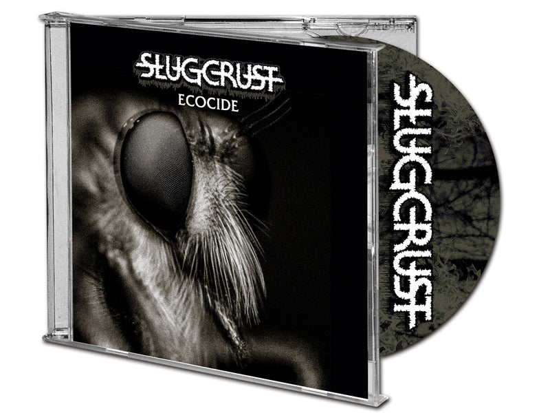 slugcrust "Ecocide" CD