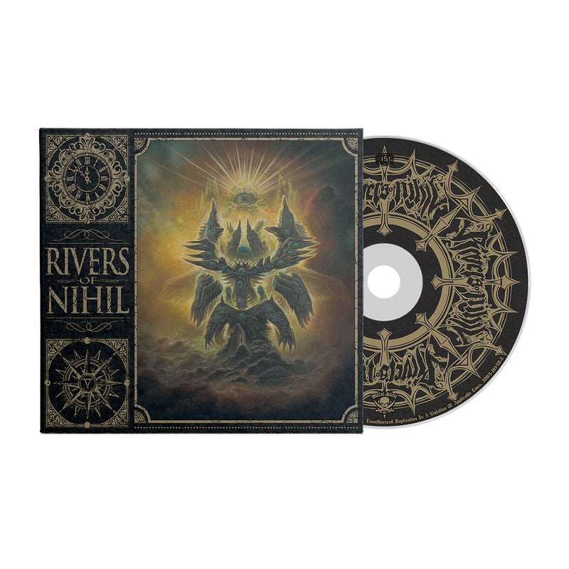 Rivers of Nihil "Rivers of Nihil" CD