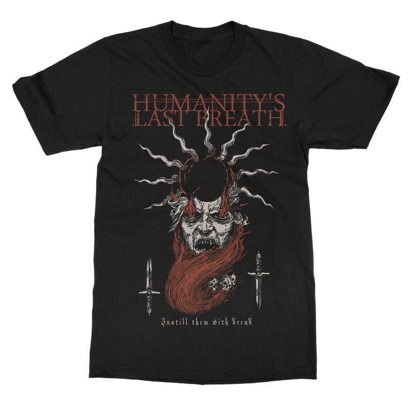 Humanity's Last Breath "Instill" T-Shirt