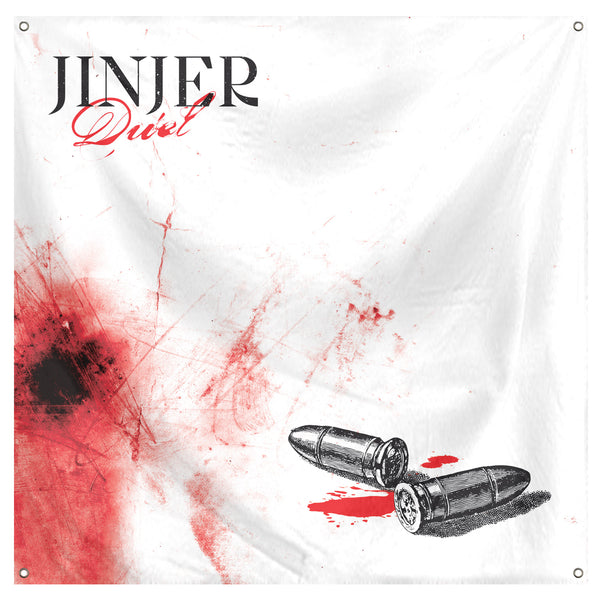 Jinjer "Duél" Flag