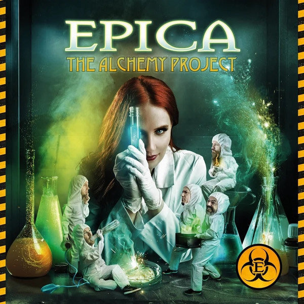 Epica "The Alchemy Project" 12"