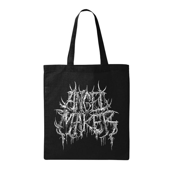 AngelMaker "Death Logo Tote" Bag