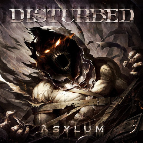 Disturbed "Asylum" CD