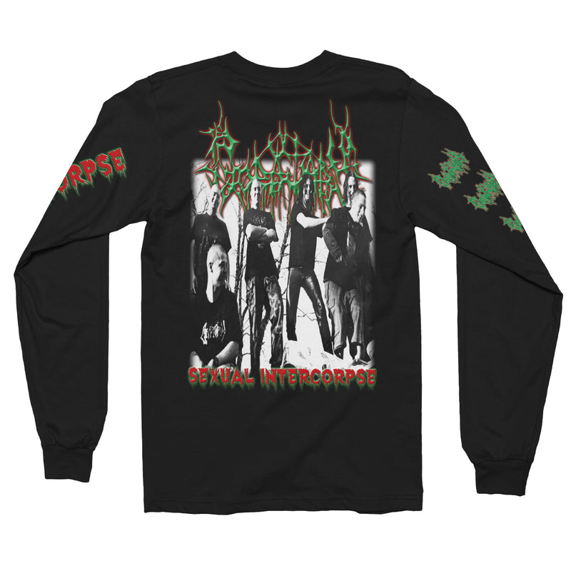 Goratory "Sexual Intercorpse" Longsleeve