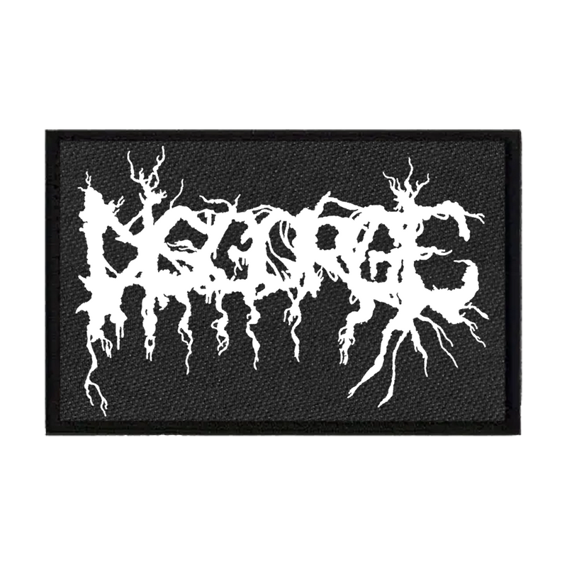 Disgorge (Mex) "Logo" Patch