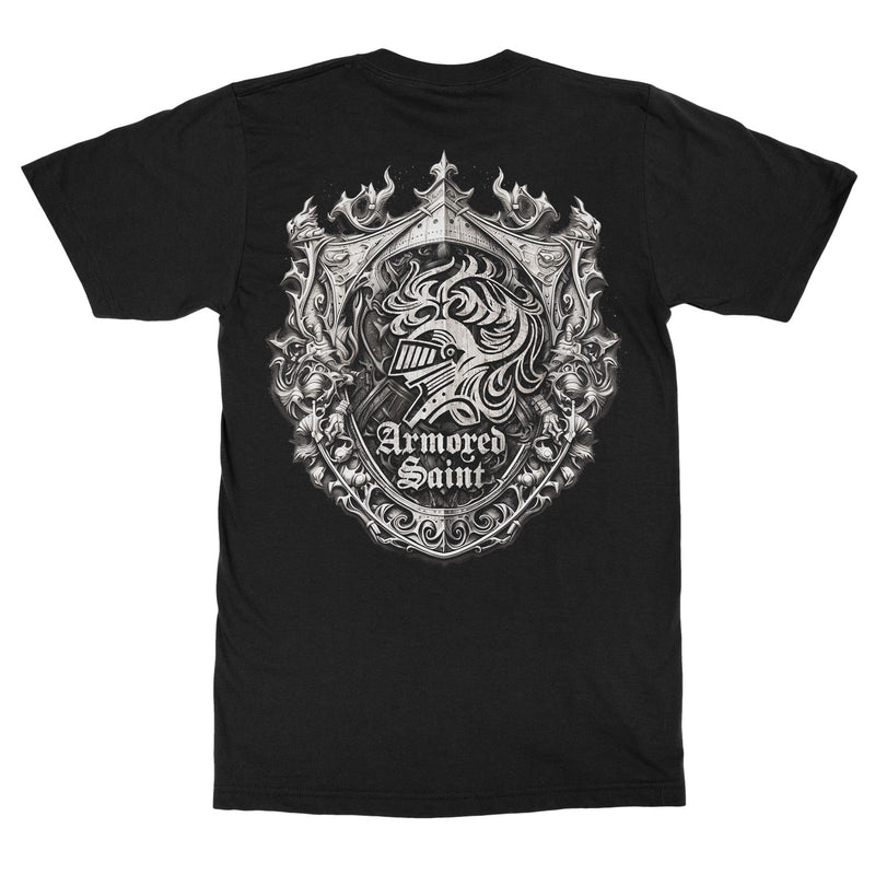 Armored Saint "Pocket Shield" T-Shirt