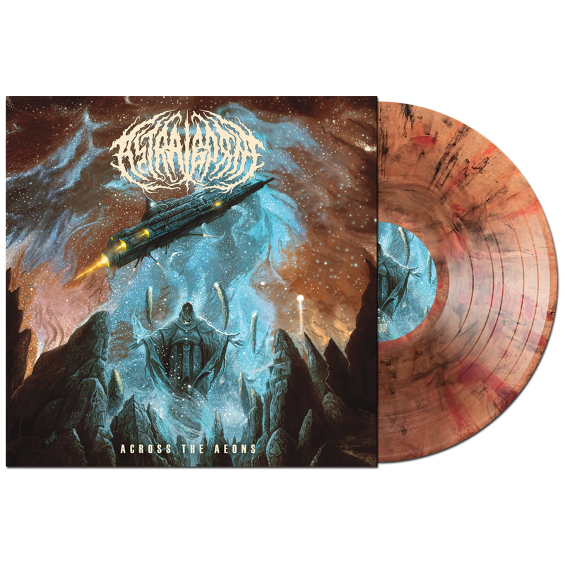 Astralborne "Across the Aeons" 12"