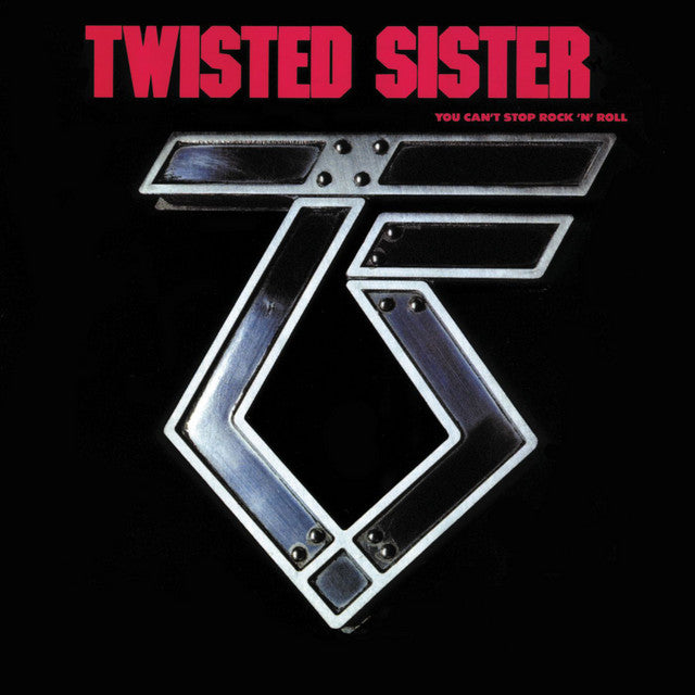 Twisted Sister "You Can't Stop Rock 'N' Roll" CD