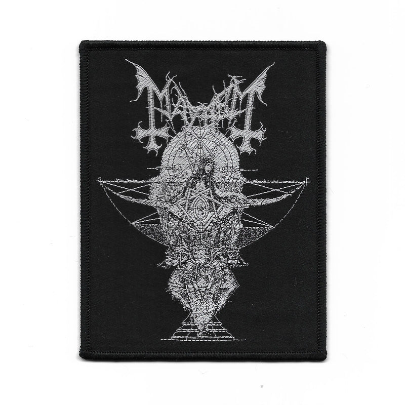 Mayhem "Trinity" Patch