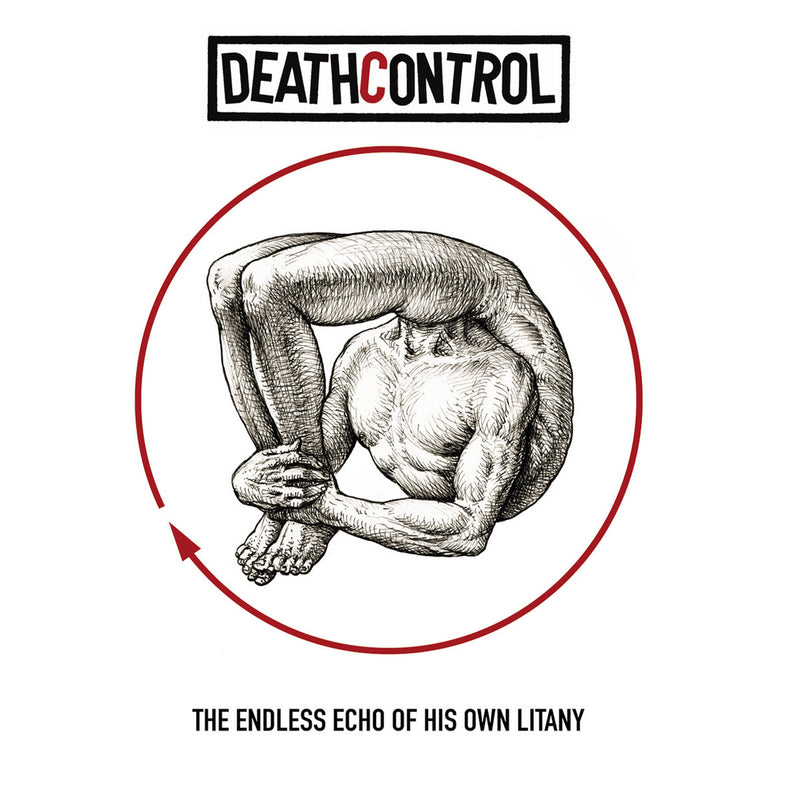 DEATHCONTROL "The Endless Echo Of His Own Litany CD" CD