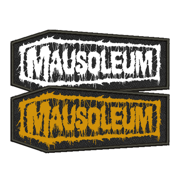 Mausoleum "Logo" Patch