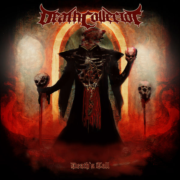 DeathCollector "Death's Toll" CD