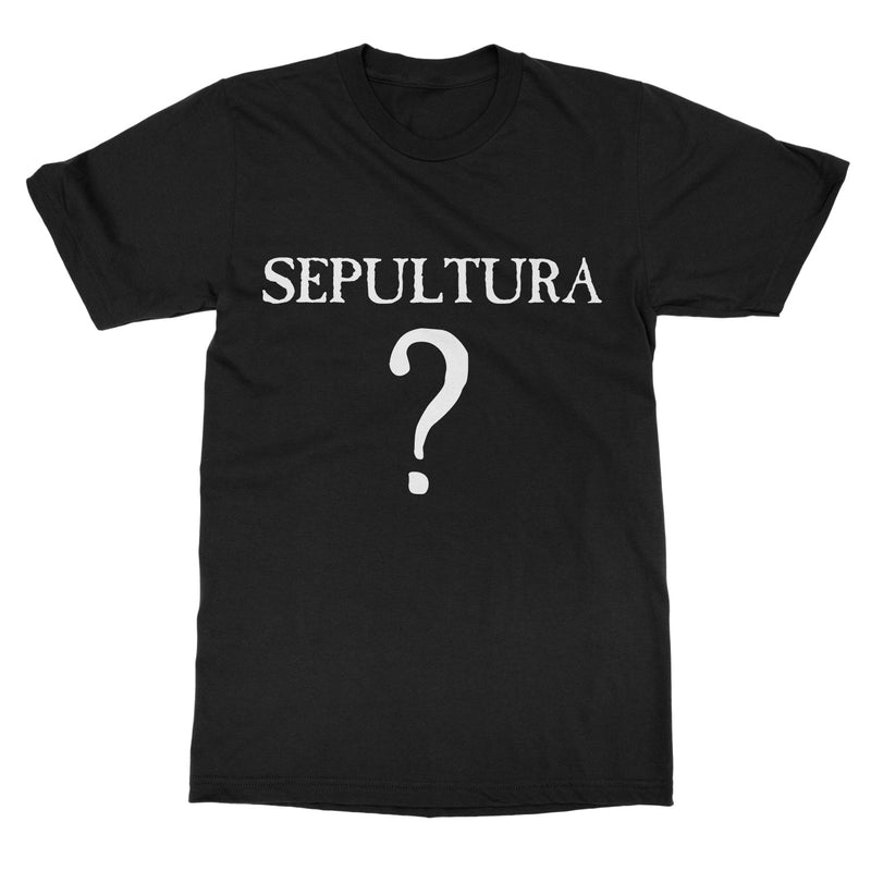 Sepultura "Mystery Tee" T-Shirt