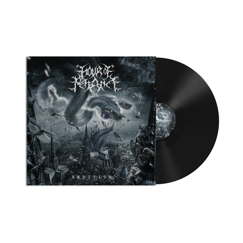 Hour Of Penance "Sedition" 12"