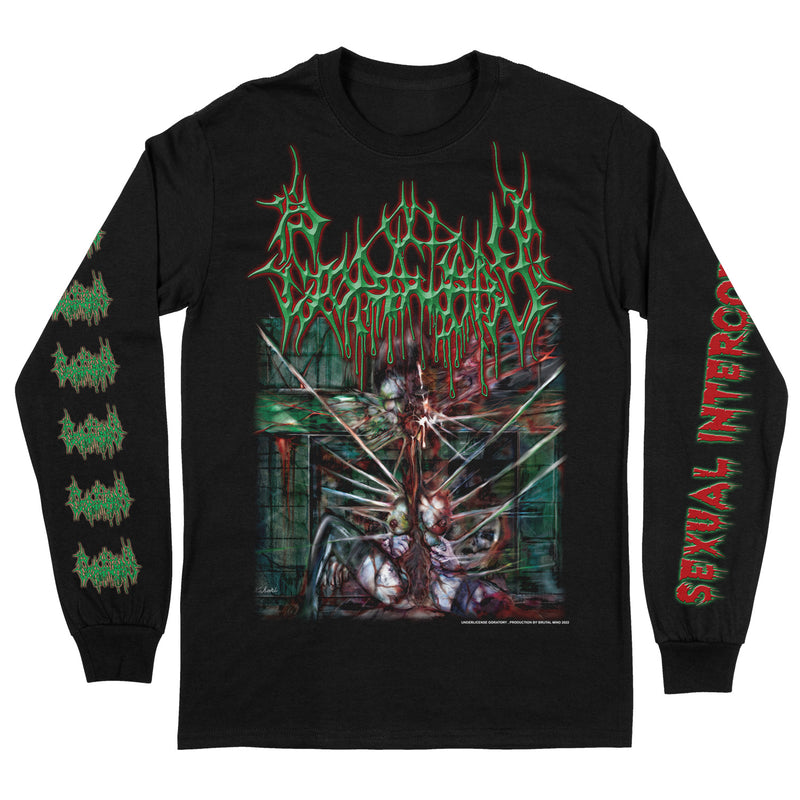 Goratory "Sexual Intercorpse" Longsleeve