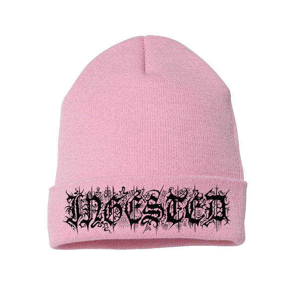 Ingested "Logo" Beanie