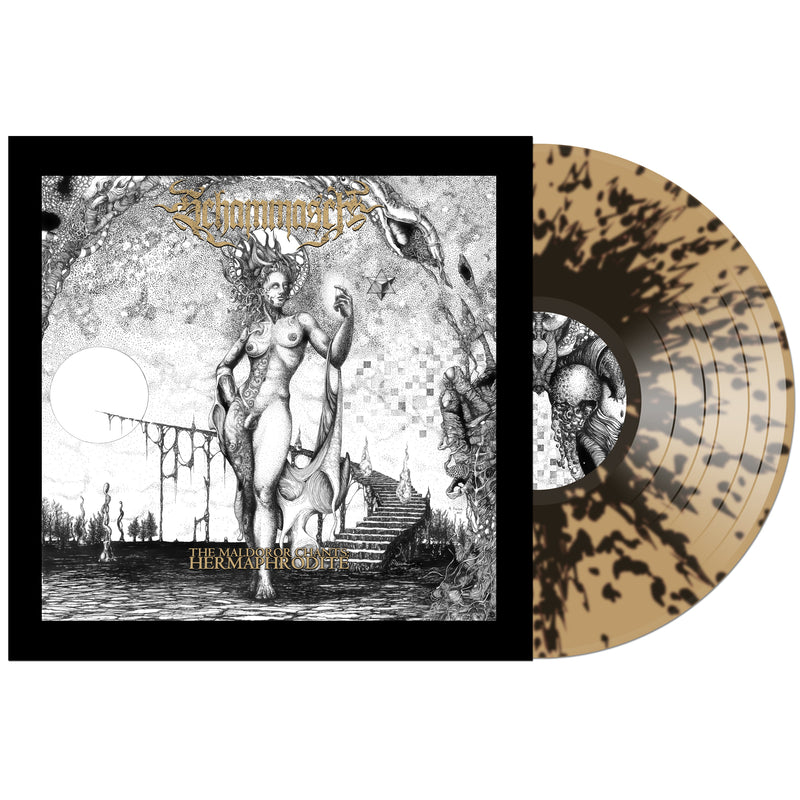 Schammasch "The Maldoror Chants: Hermaphrodite" 12"