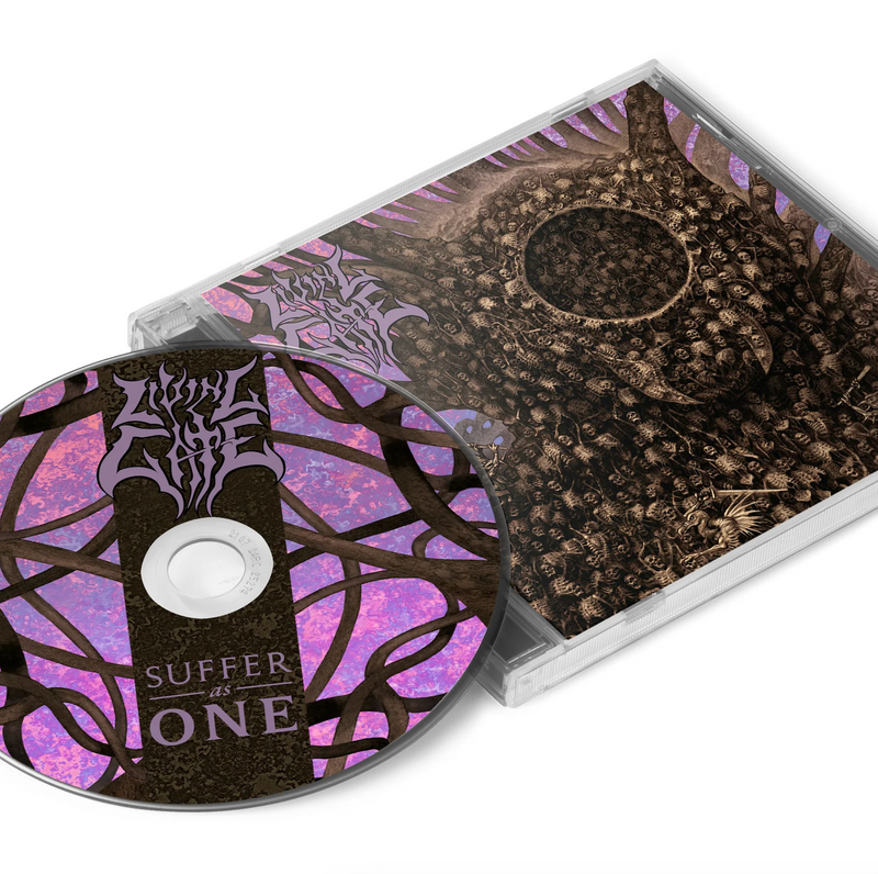 Living Gate "Suffer As One" CD