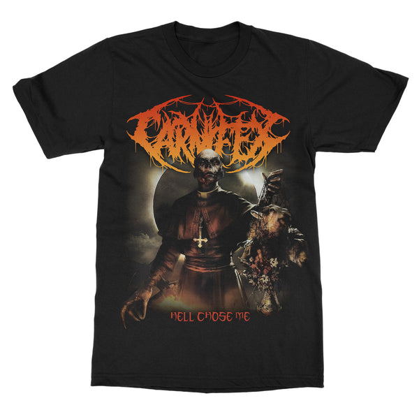 Carnifex "Hell Chose Me" T-Shirt