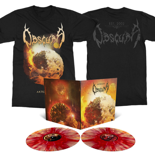 Obscura "Akroasis" Bundle