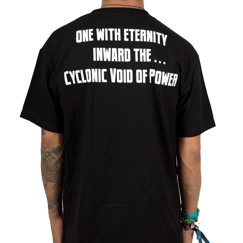 Internal Suffering "Cyclonic Void of Power" T-Shirt