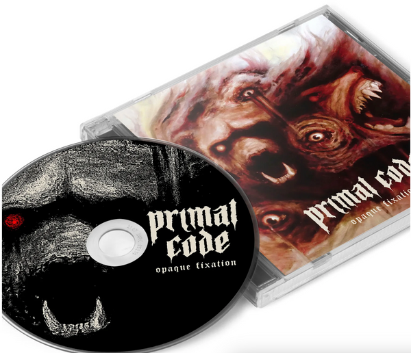 Primal Code "Opaque Fixation" CD