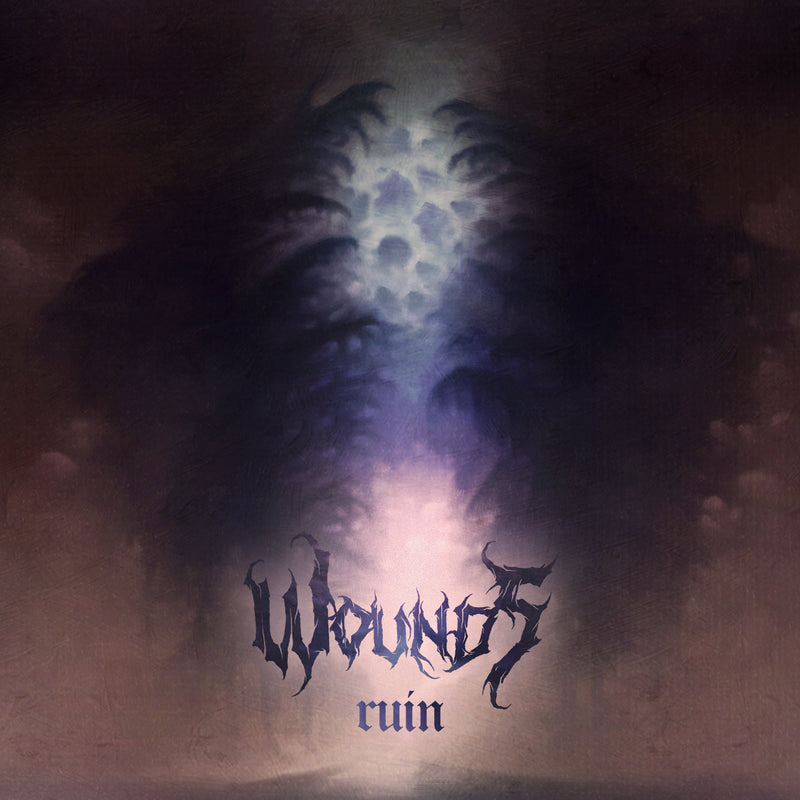 Wounds "Ruin" CD