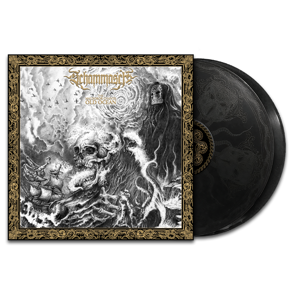 Schammasch "Schammasch - The Maldoror Chants: Old Ocean" 2x12"