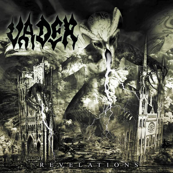 Vader "Revelations" CD