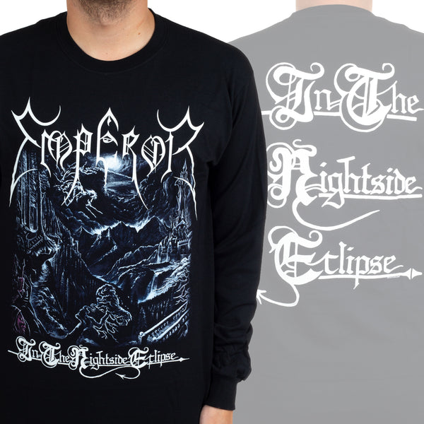 Emperor "In The Nightside Eclipse" Longsleeve