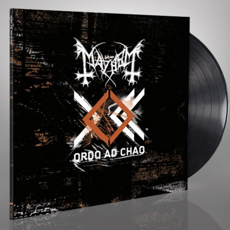 Mayhem "Ordo Ad Chao" 12"