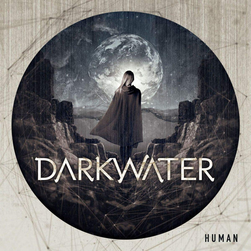 Darkwater "Human" CD