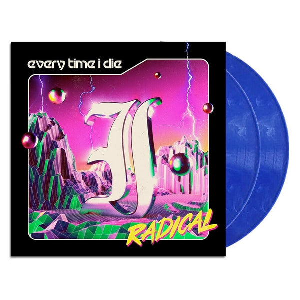 Every Time I Die "Radical" 2x12"