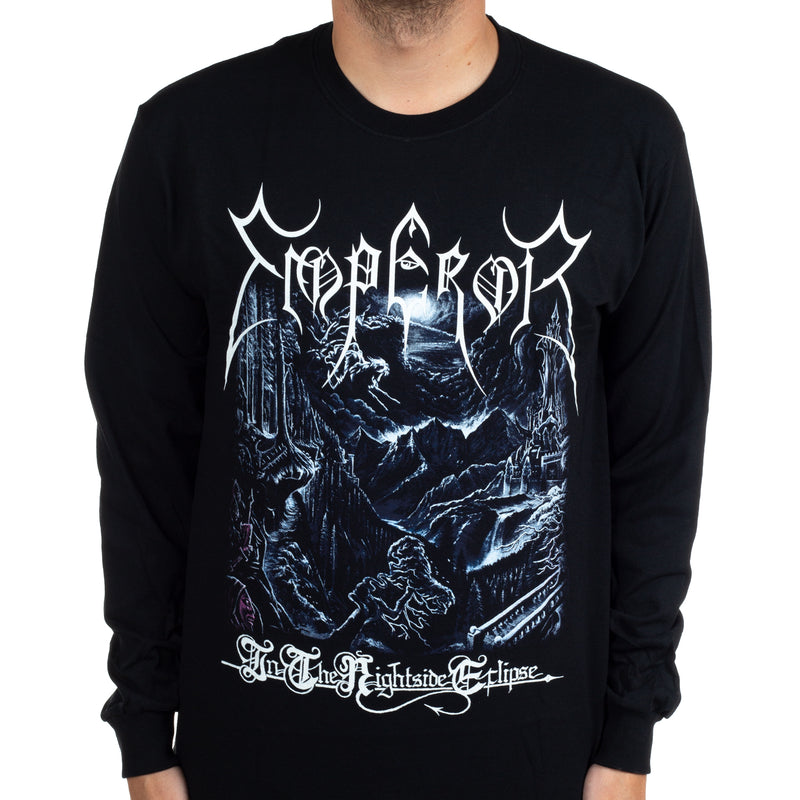 Emperor "In The Nightside Eclipse" Longsleeve