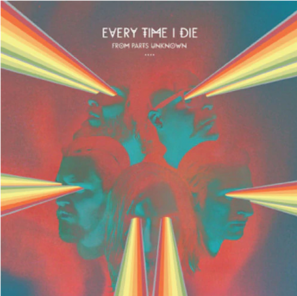 Every Time I Die "From Parts Unknown" 12"