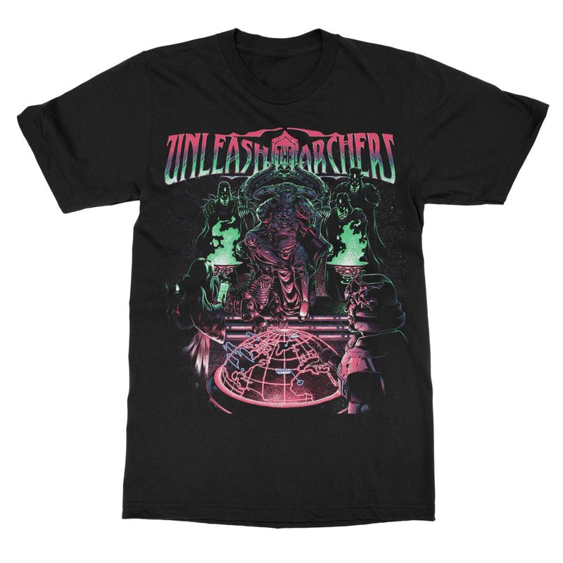 Unleash The Archers "Conquest 2021 Tour" T-Shirt