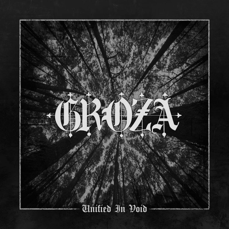 Groza "Unified in Void" CD