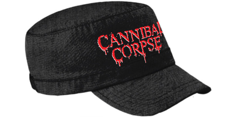 Cannibal Corpse "Logo" Hat