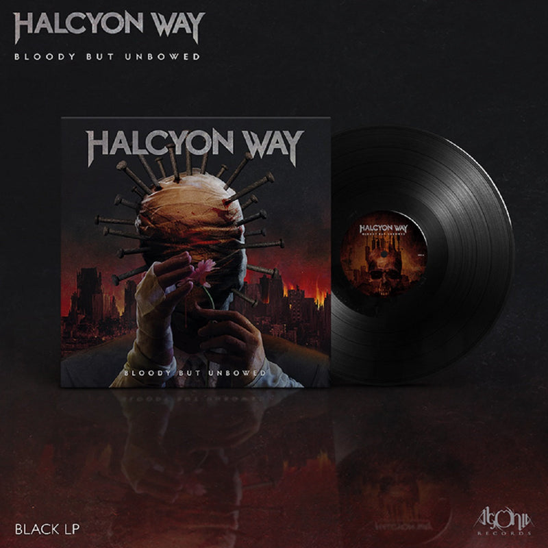 Halcyon Way "Bloody but Unbowed" Limited Edition 12"