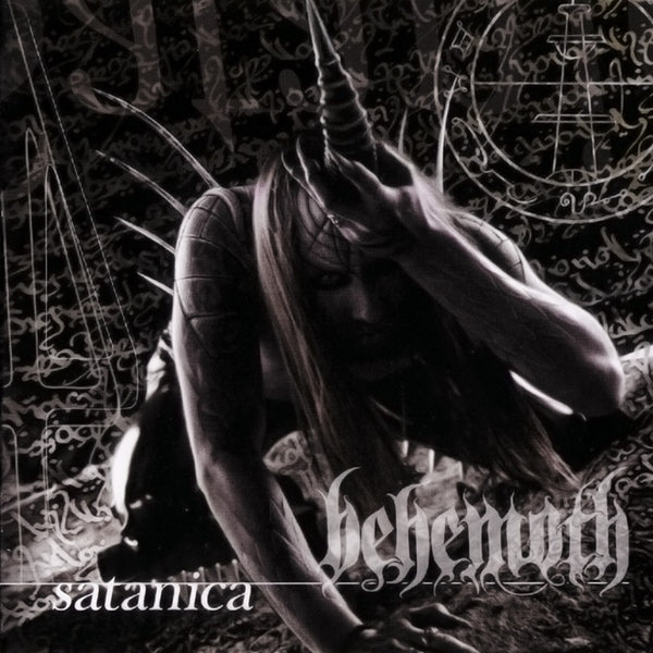 Behemoth "Satanica" 12"