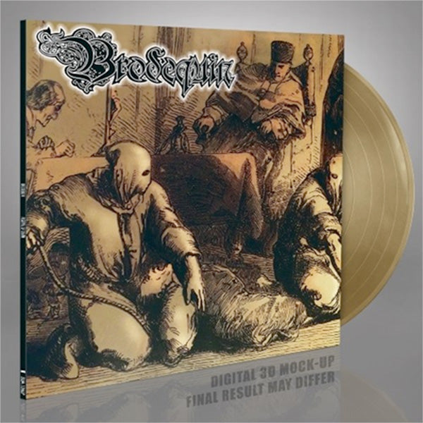 Brodequin "Festival Of Death" 12"