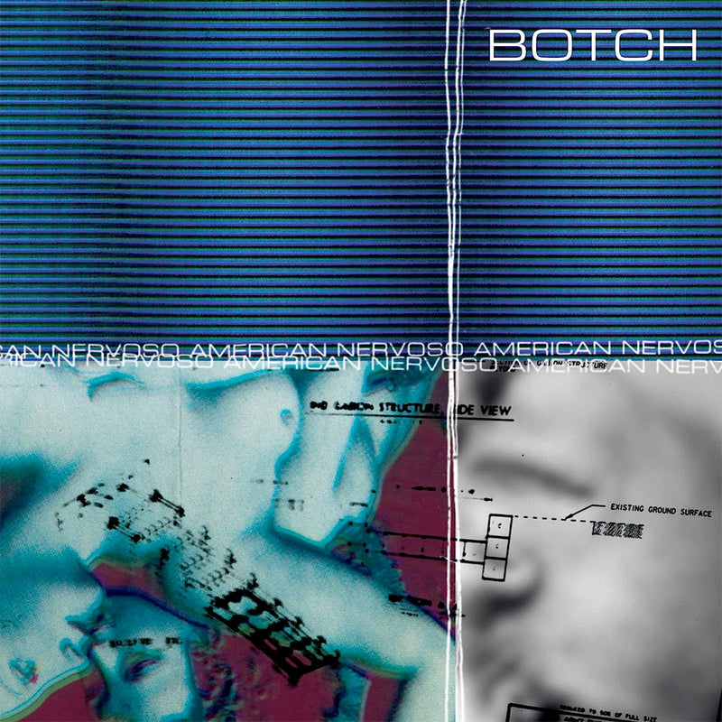 Botch "American Nervoso" 12"