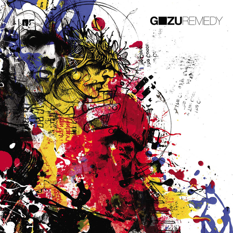 Gozu "Remedy" CD