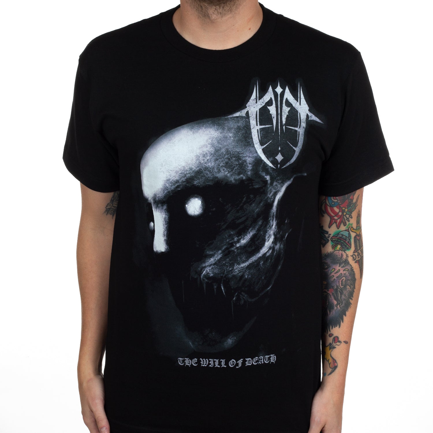 Eternal Rest "The Will Of Death" T-Shirt