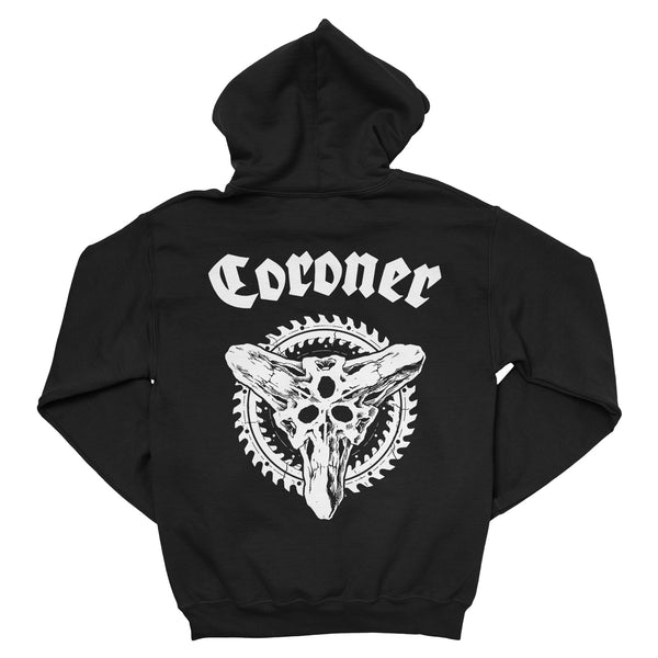 Coroner Band T Shirt