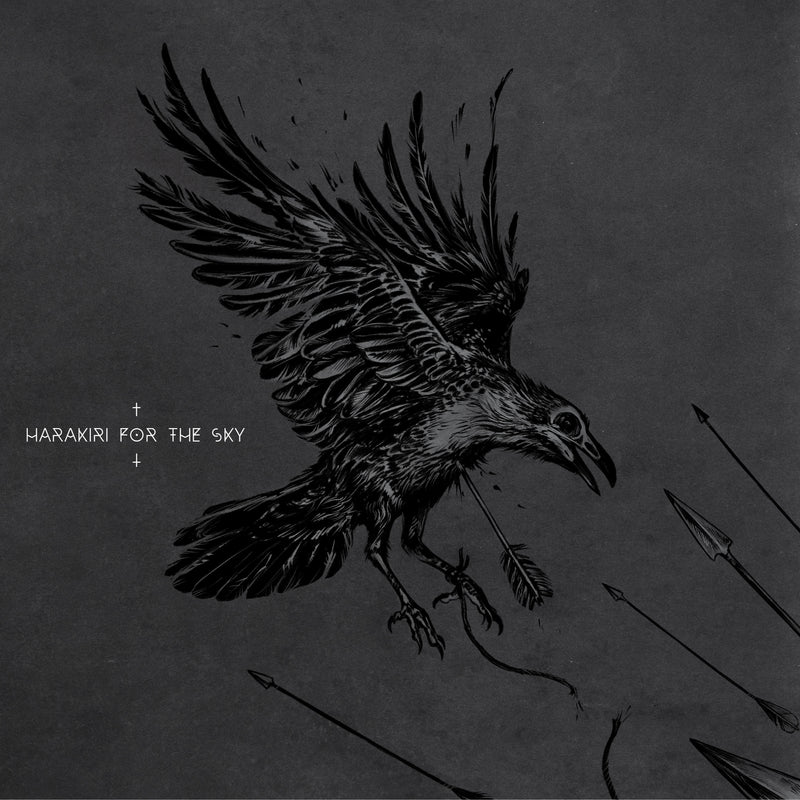 Harakiri For The Sky "Harakiri For The Sky MMXXII" 12"