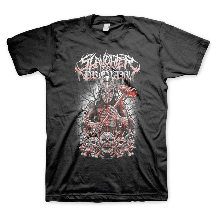 Slaughter To Prevail "Bonecrusher" T-Shirt