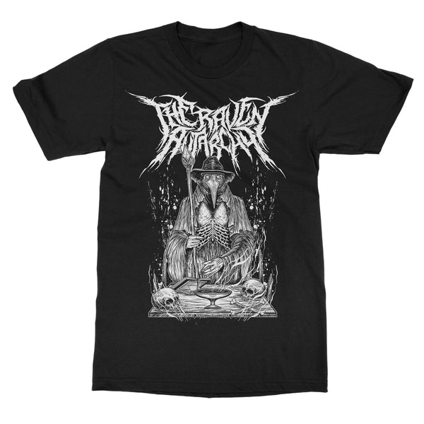 The Raven Autarchy "Plague Mage" T-Shirt